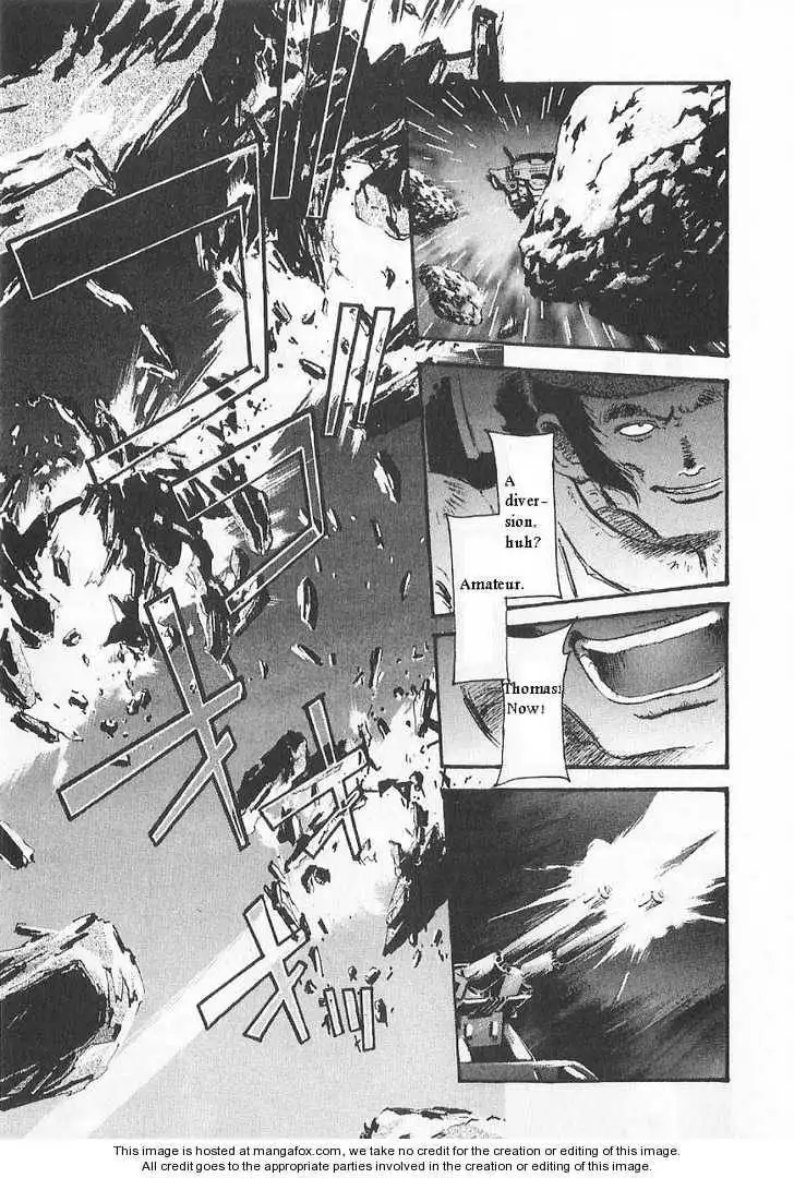 Kidou Senshi Gundam: Ecole du Ciel Chapter 16 23